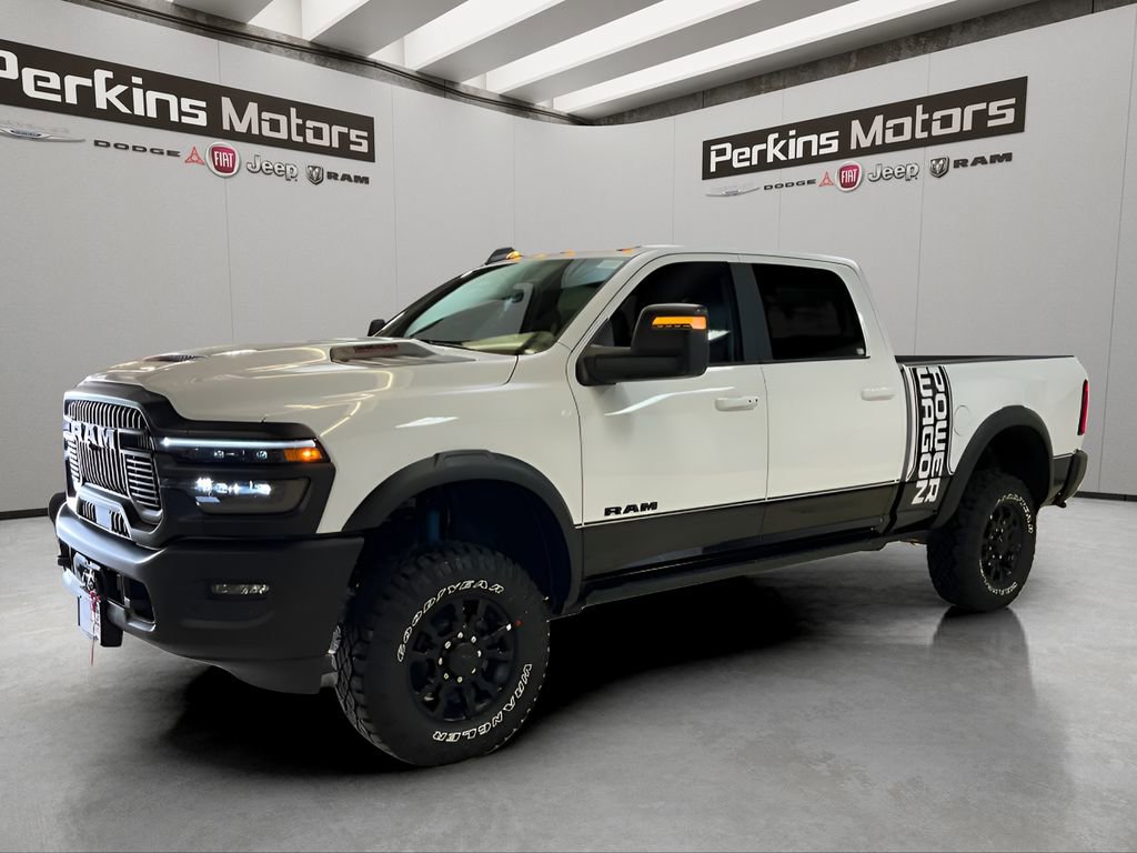 New 2026 RAM 2500 Power Wagon image 1