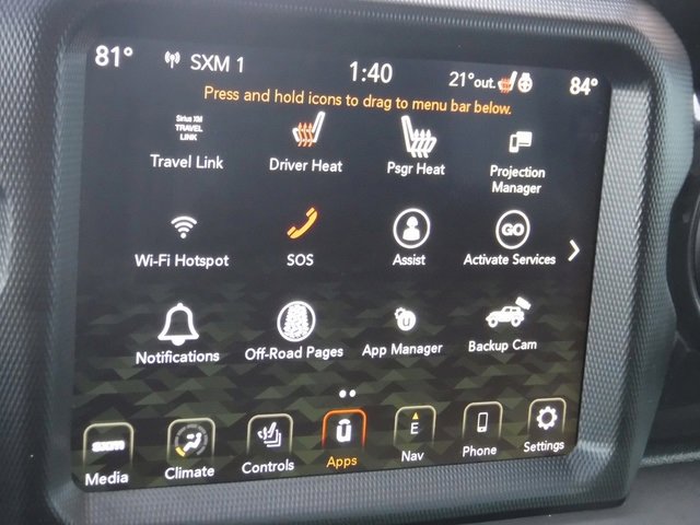 Certified 2022 Jeep Wrangler Unlimited Sport image 27