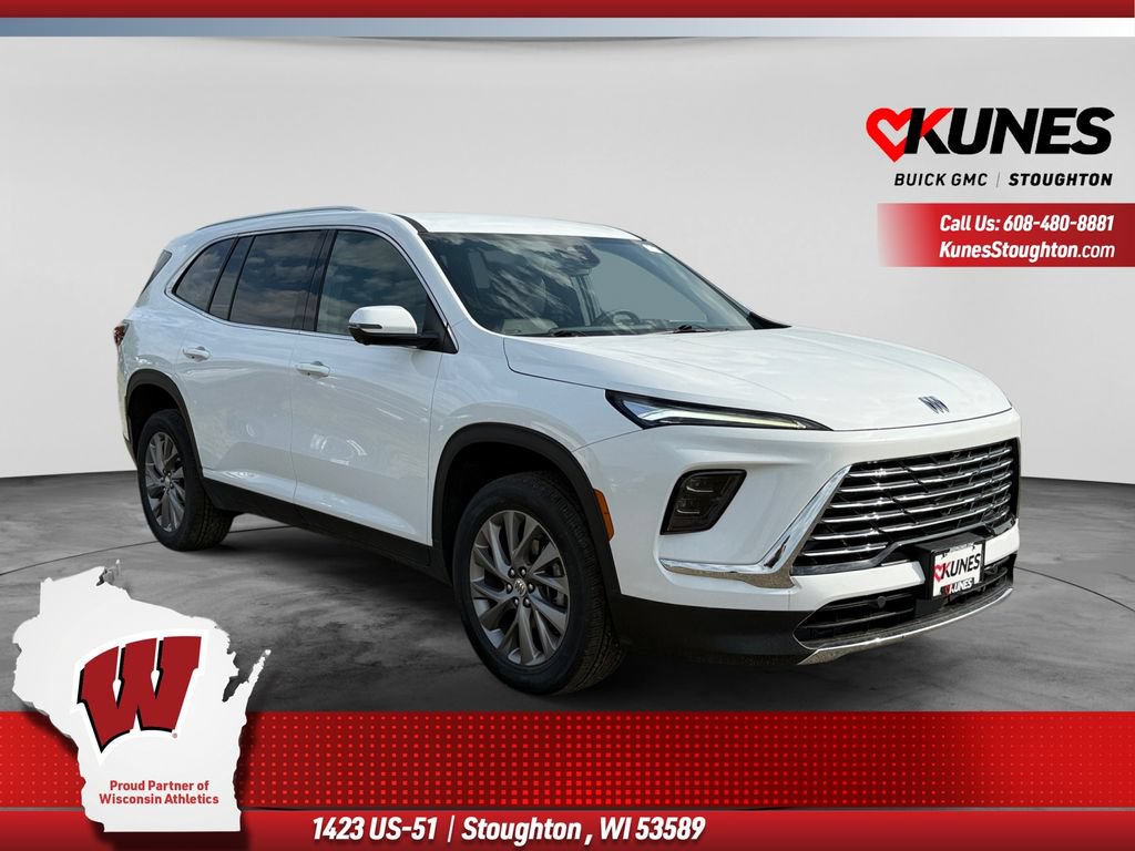 Used 2025 Buick Enclave Preferred
