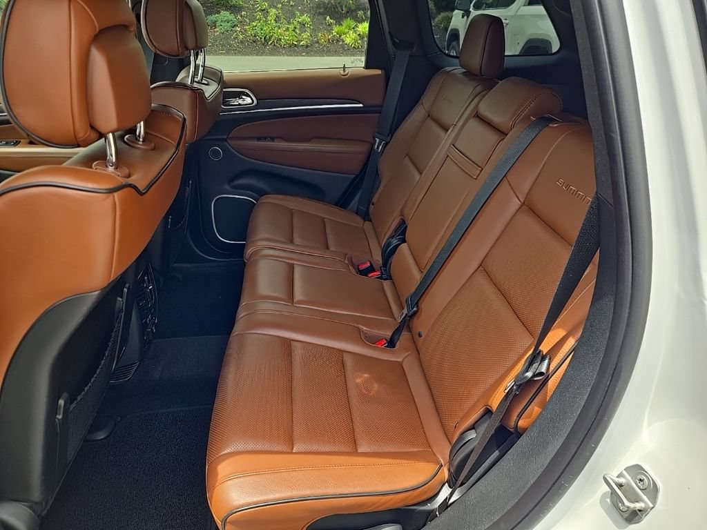 Used 2018 Jeep Grand Cherokee Summit AWD/4WD image 45
