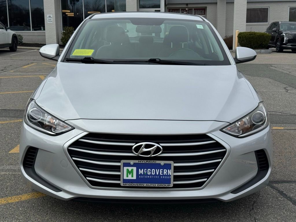 Used 2017 Hyundai Elantra SE FWD image 9