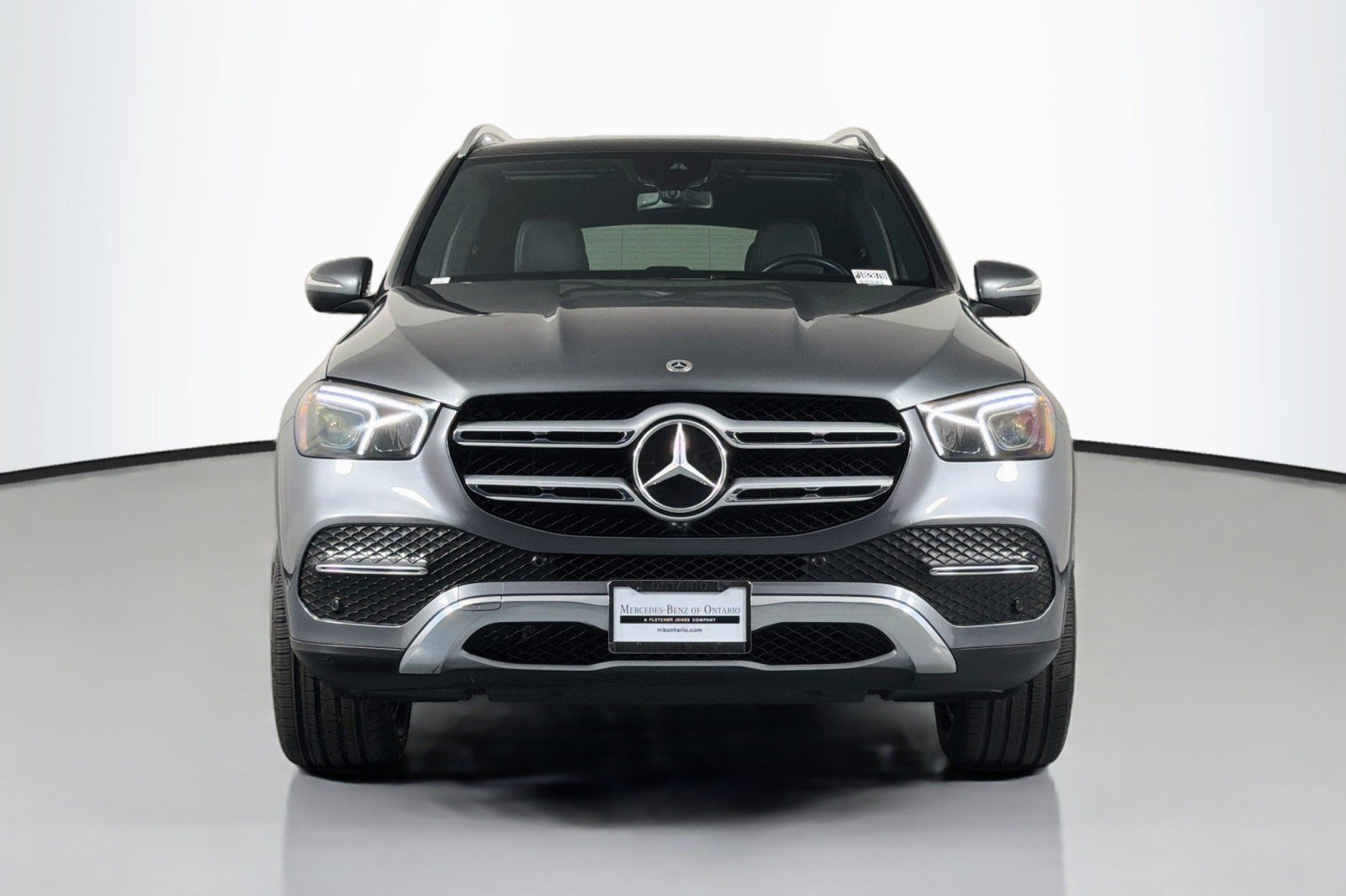 Certified 2022 Mercedes-Benz GLE 350 4MATIC image 3