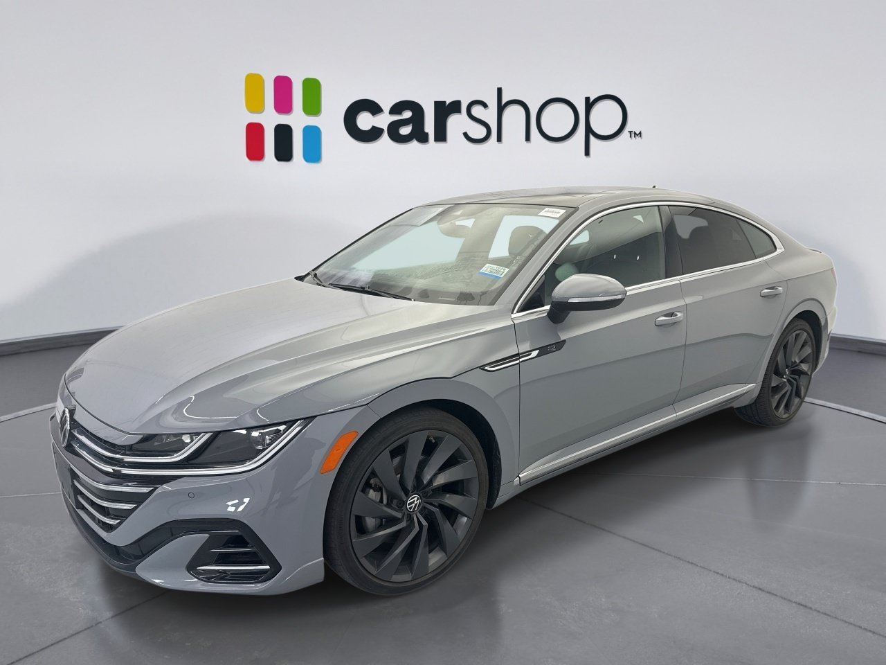 Used 2023 Volkswagen Arteon SEL