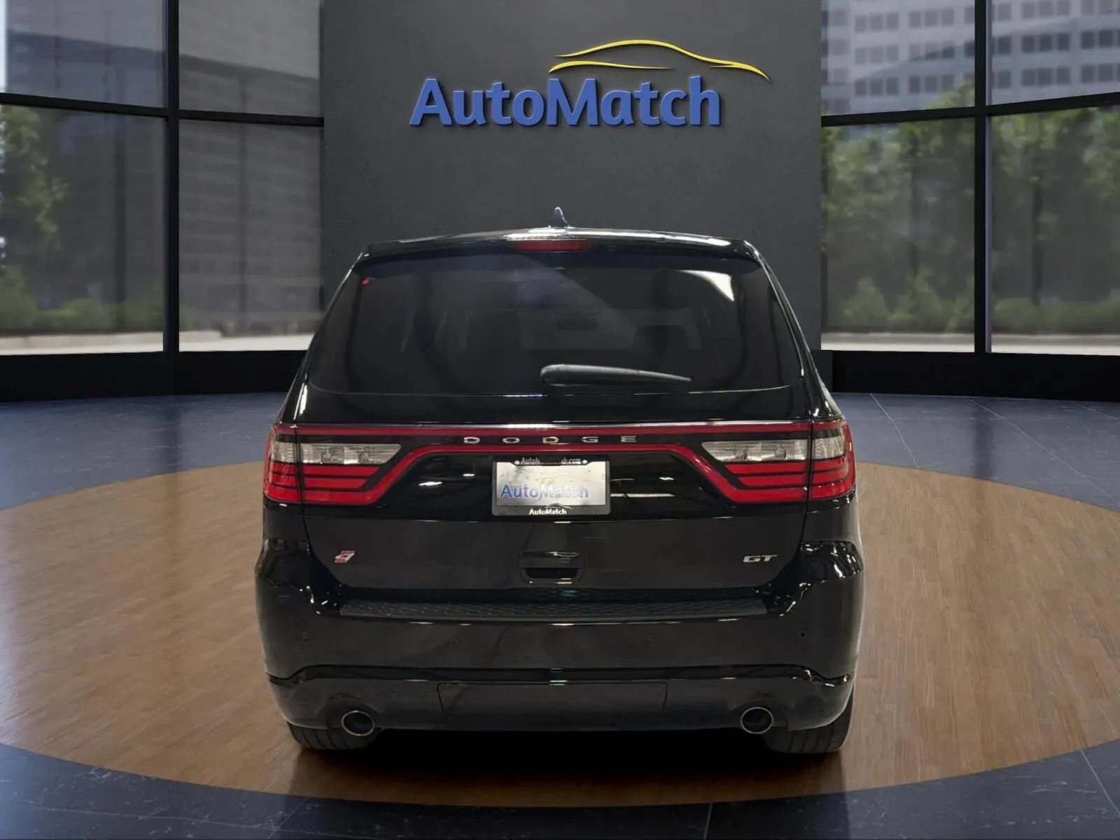 Used 2020 Dodge Durango GT AWD/4WD image 10