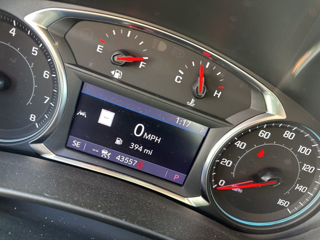 Used 2022 Chevrolet Equinox LT FWD image 5