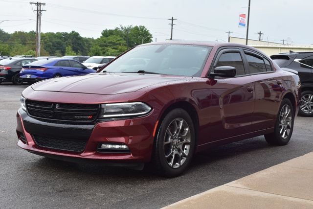 Used 2017 Dodge Charger SXT w/ AWD Plus Group image 15