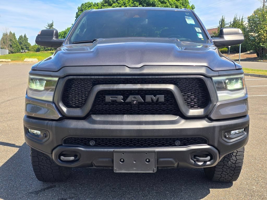 Used 2021 RAM 1500 Rebel w/ Rebel Level 2 Equipment Group AWD/4WD image 8
