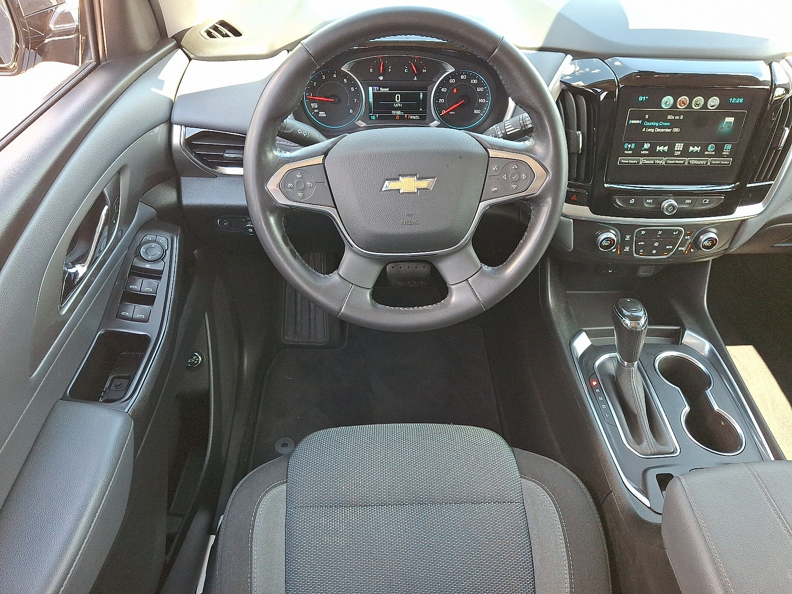 Certified 2019 Chevrolet Traverse LT AWD/4WD image 13