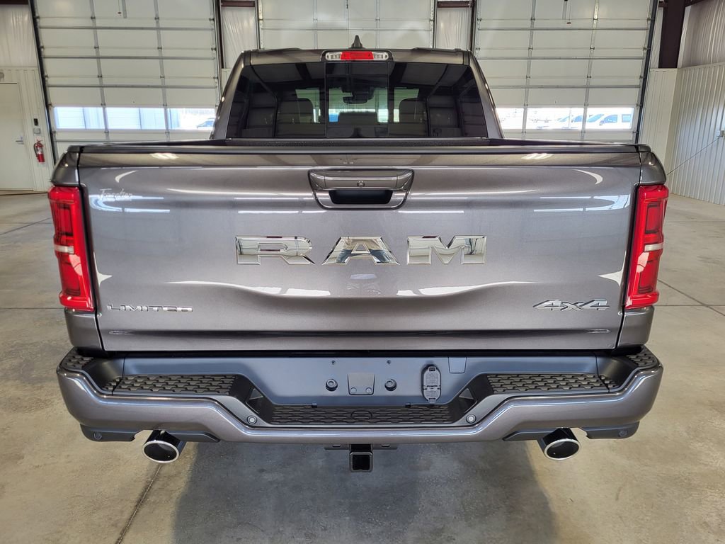 New 2026 RAM 1500 Limited w/ Off Road Group image 4