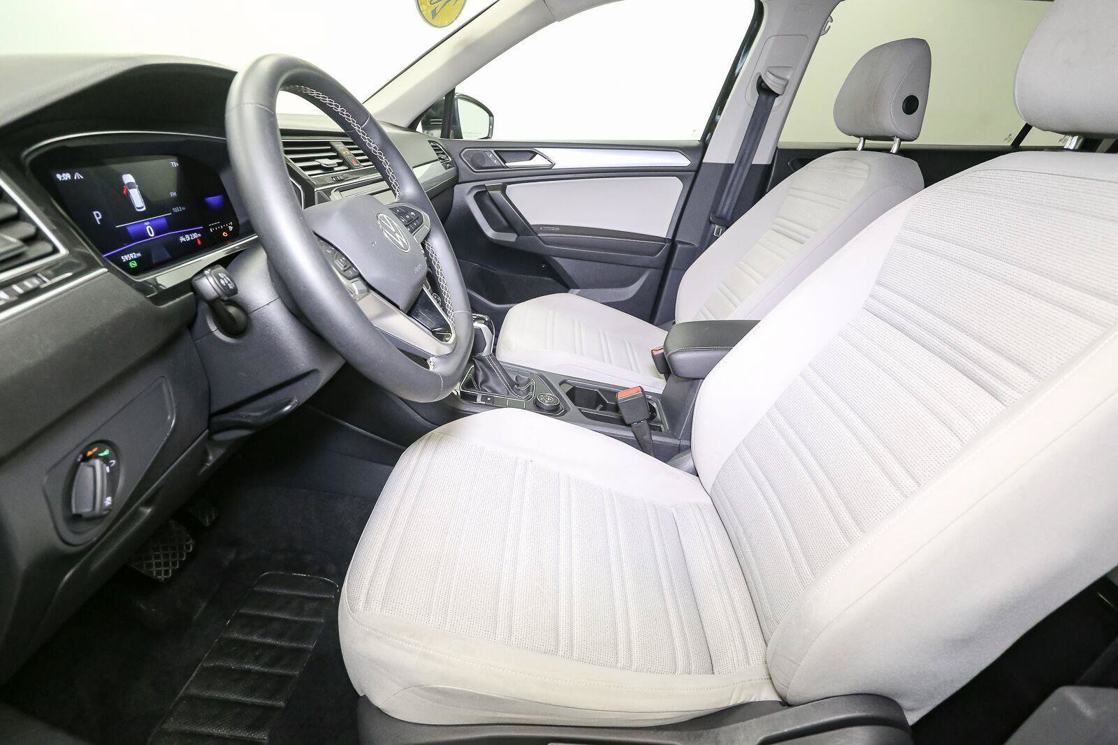 Certified 2022 Volkswagen Tiguan S AWD/4WD image 41