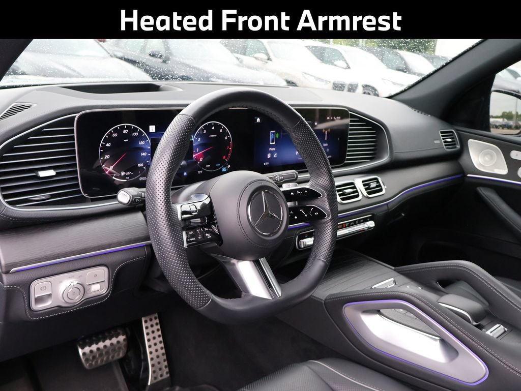 Used 2024 Mercedes-Benz GLS 580 4MATIC image 20