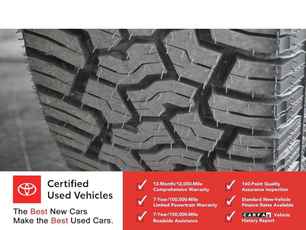 Certified 2024 Toyota 4Runner TRD Pro AWD/4WD image 30