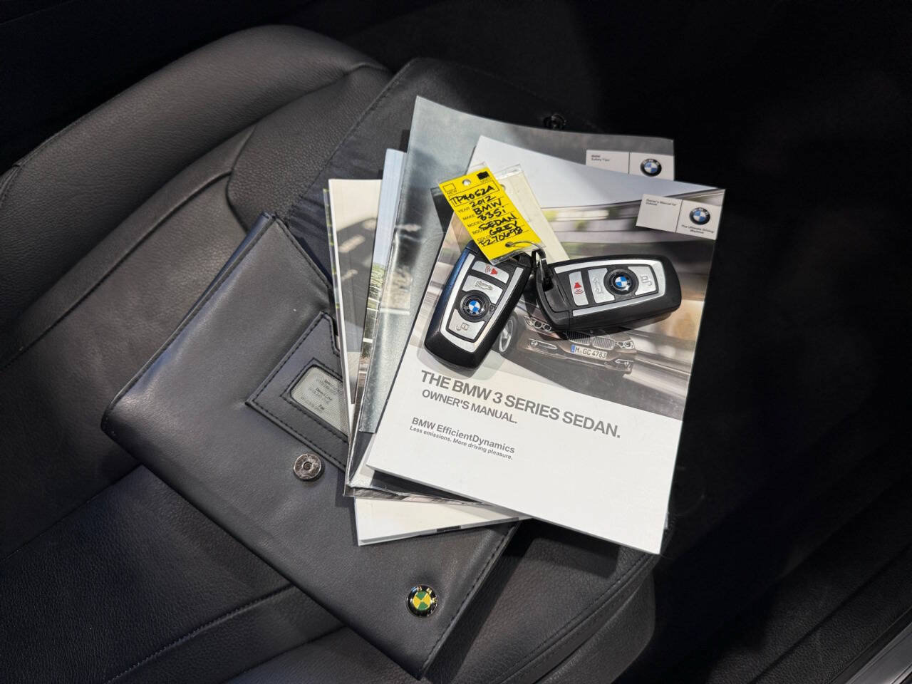 Used 2012 BMW 335i Sedan RWD image 31