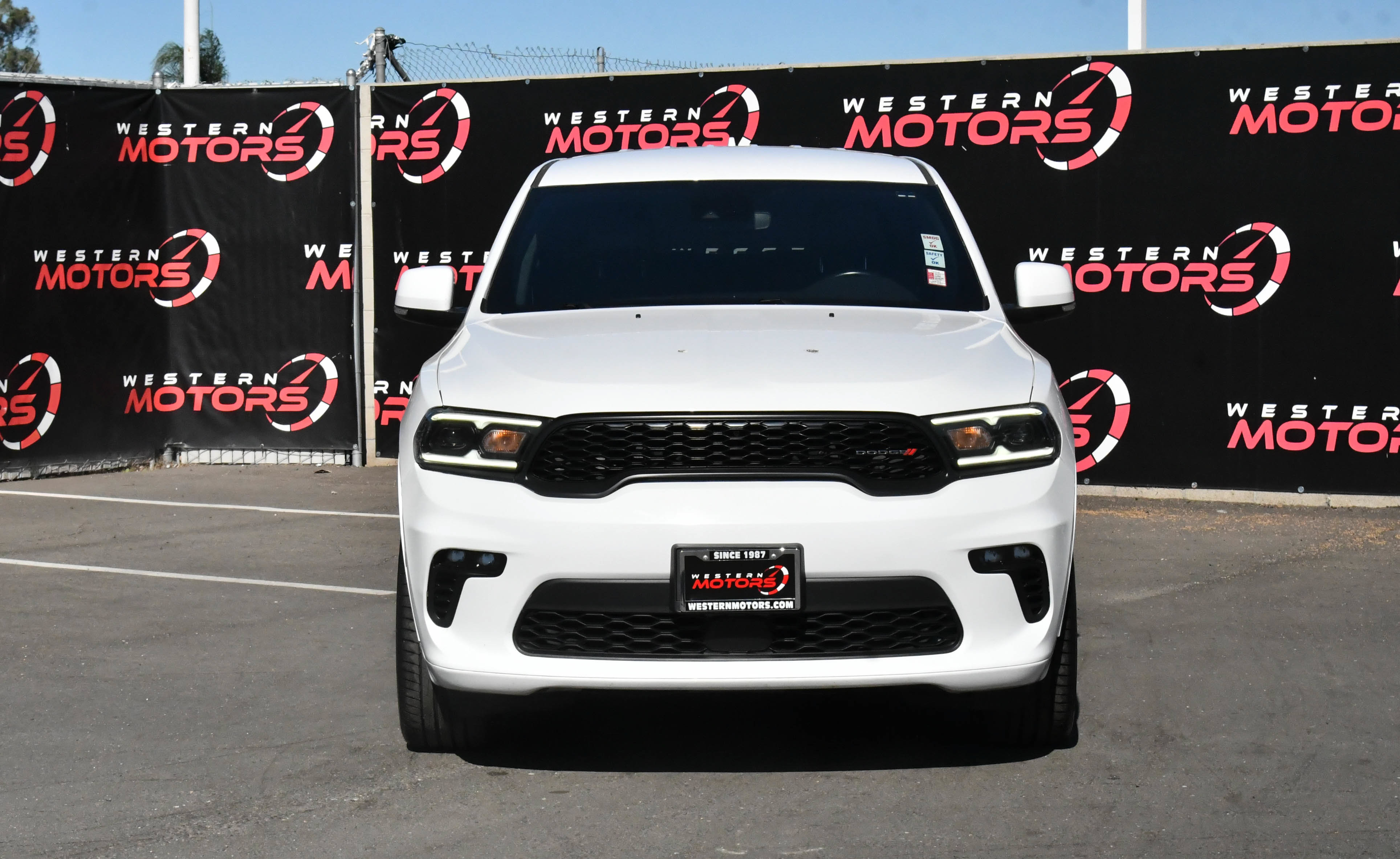 Used 2022 Dodge Durango GT AWD/4WD image 2