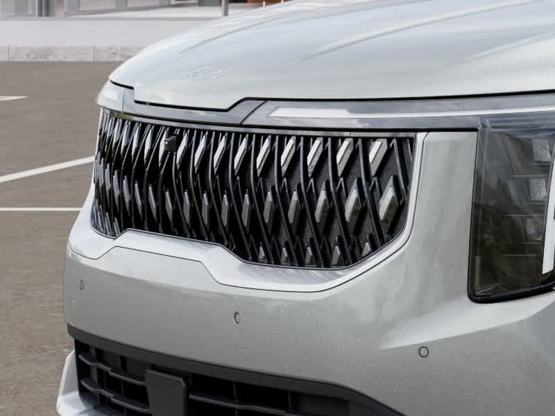 New 2026 Kia Carnival EX FWD image 12