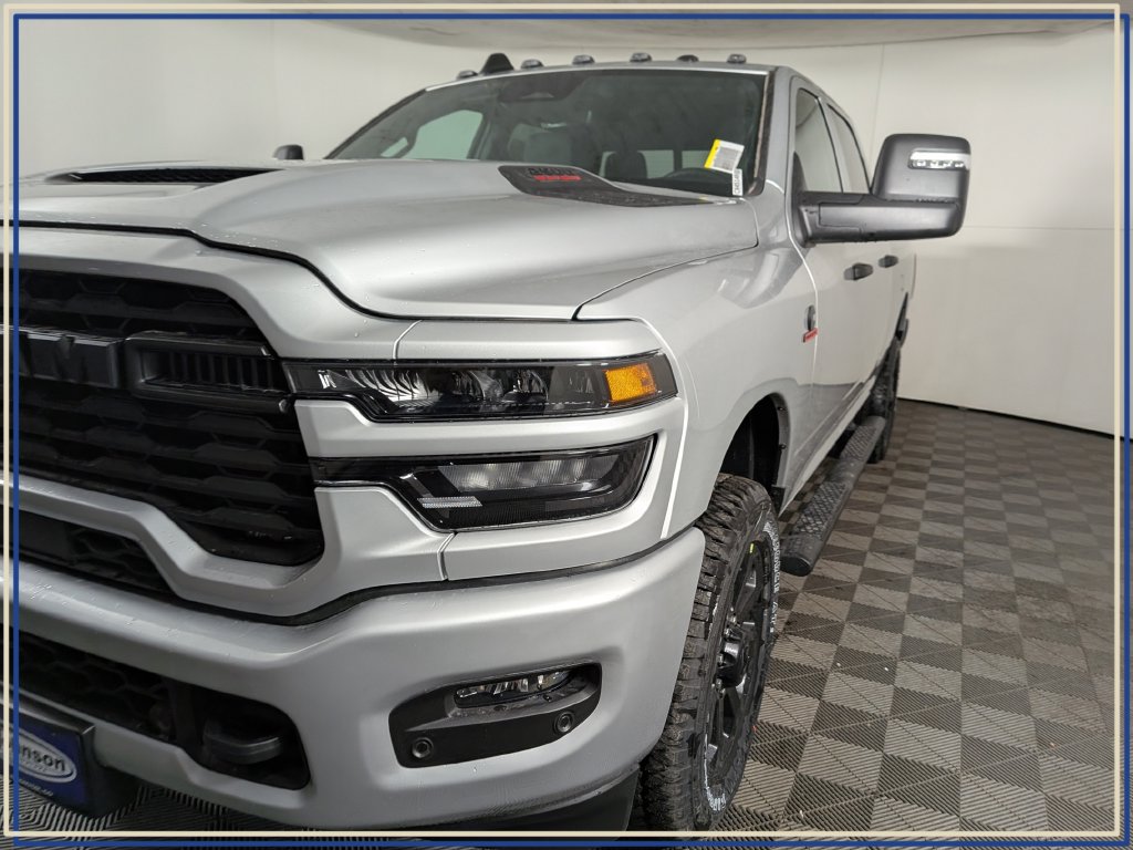 New 2026 RAM 2500 Tradesman AWD/4WD image 10