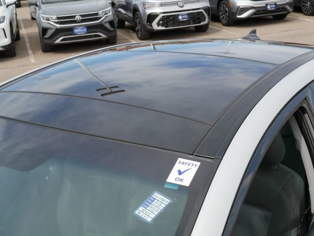 Used 2014 Hyundai Sonata Limited w/ Panoramic Sunroof Package 02 image 11