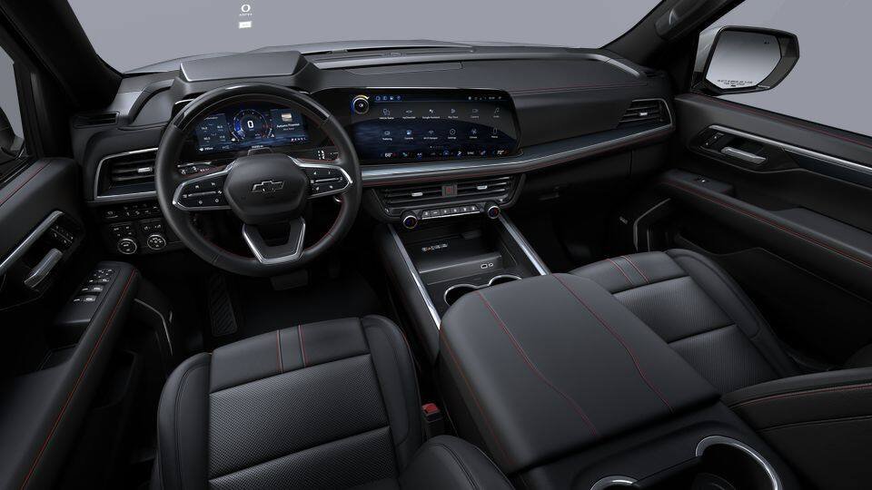 New 2026 Chevrolet Tahoe RST w/ Advanced Technology Package AWD/4WD image 31