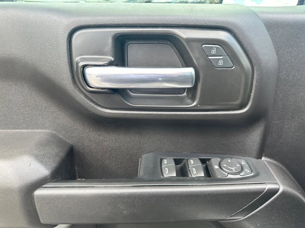 Used 2024 GMC Sierra 1500 Pro w/ Pro Value Package image 31