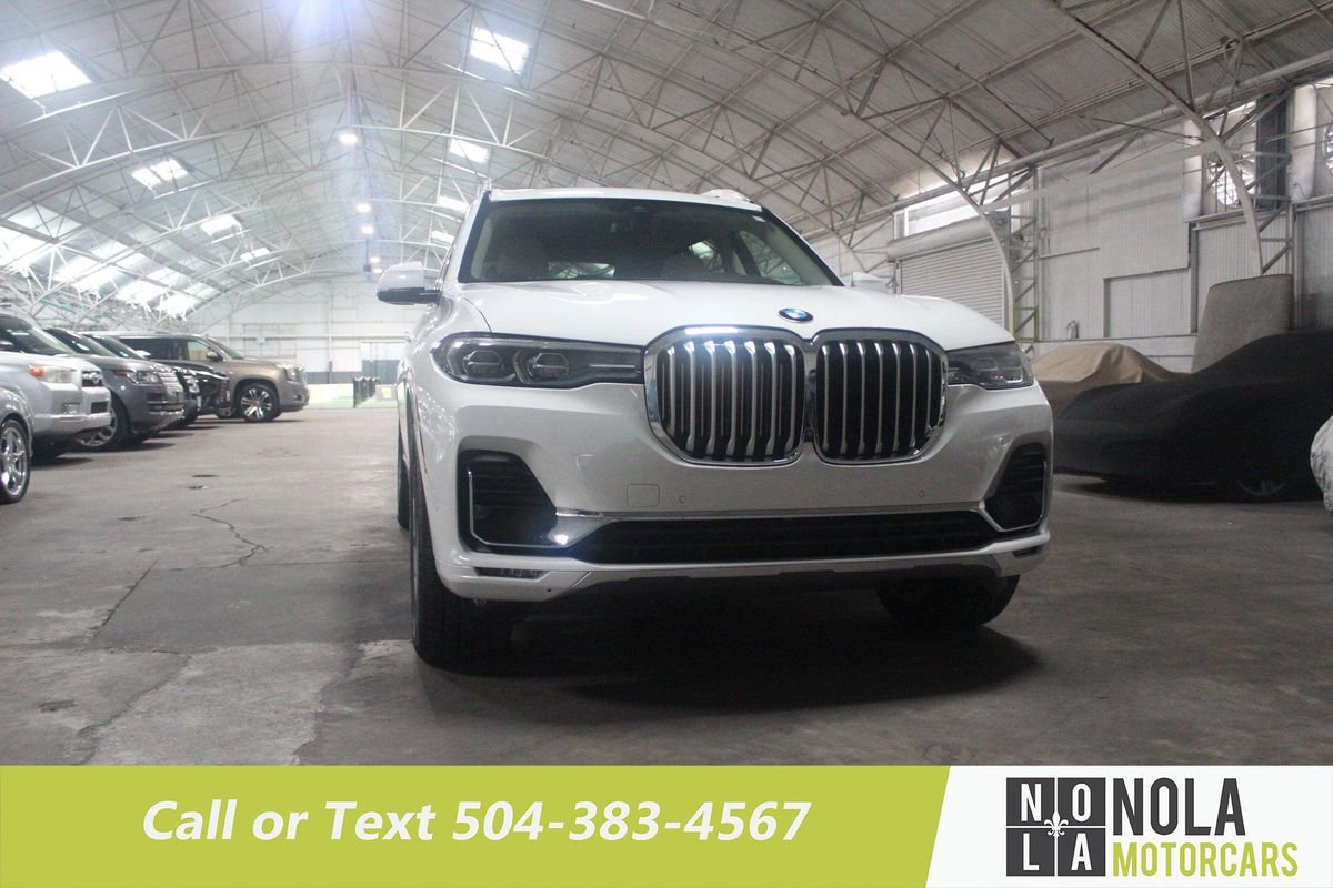 Used 2019 BMW X7 xDrive40i w/ Premium Package image 5