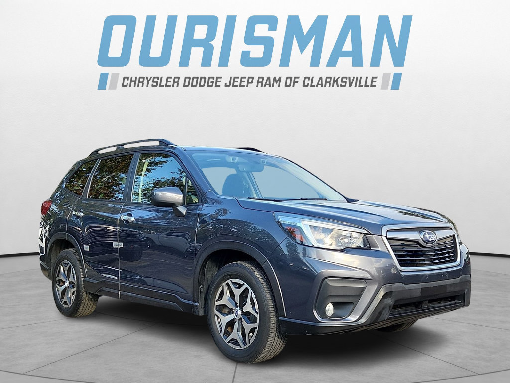Used 2021 Subaru Forester Premium