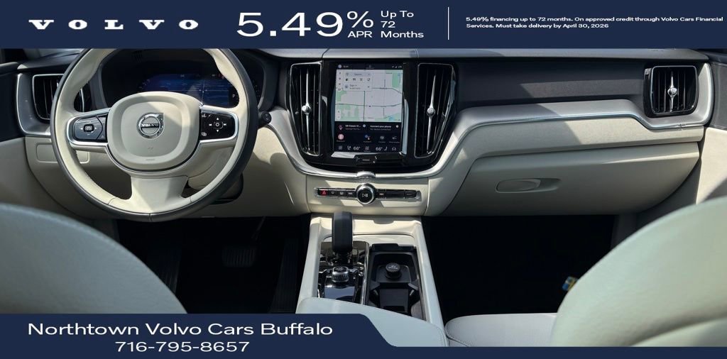 Used 2024 Volvo XC60 B5 Core w/ Climate Package AWD/4WD image 5