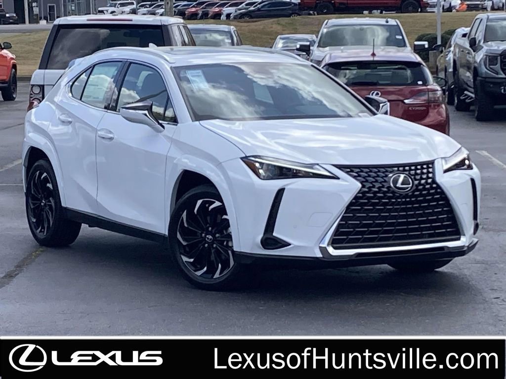 New 2026 Lexus UX 300h FWD