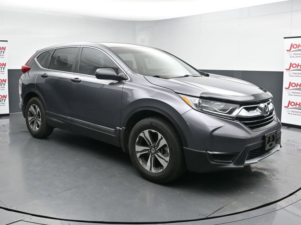 Used 2017 Honda CR-V LX image 2
