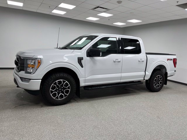 Used 2023 Ford F150 XLT w/ Equipment Group 302A High AWD/4WD image 6