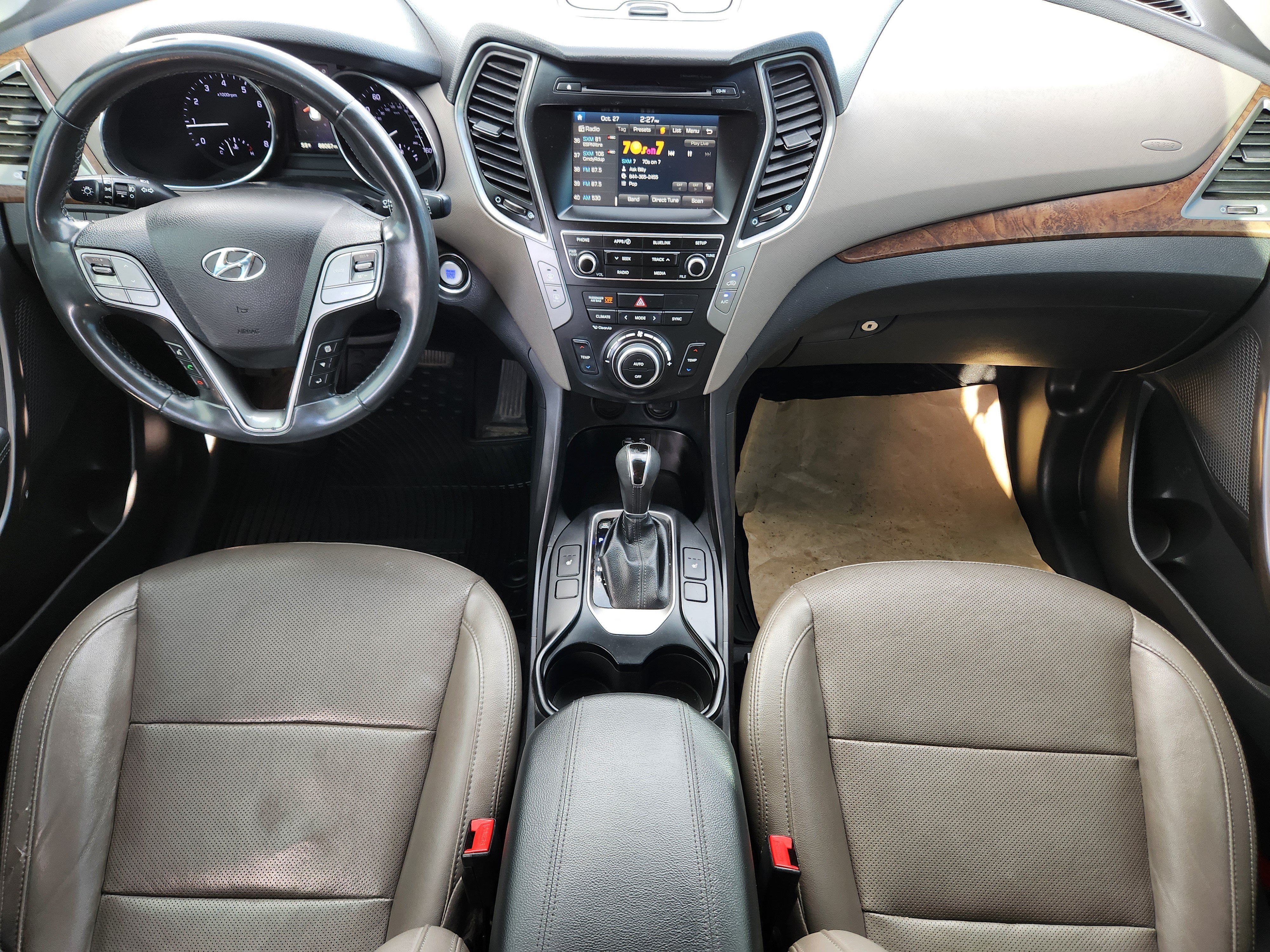 Used 2018 Hyundai Santa Fe Sport AWD/4WD image 20