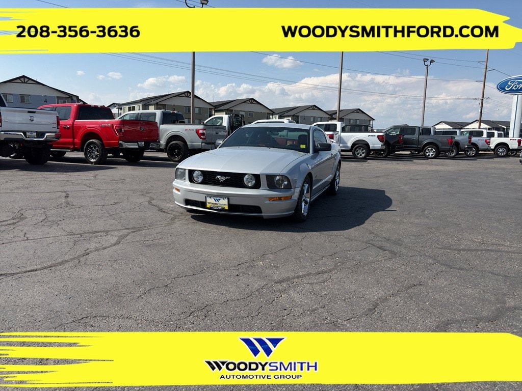 Used 2005 Ford Mustang GT