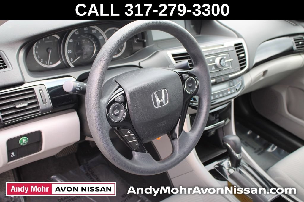 Used 2016 Honda Accord LX image 16