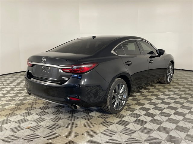 Used 2021 MAZDA MAZDA6 Grand Touring image 26