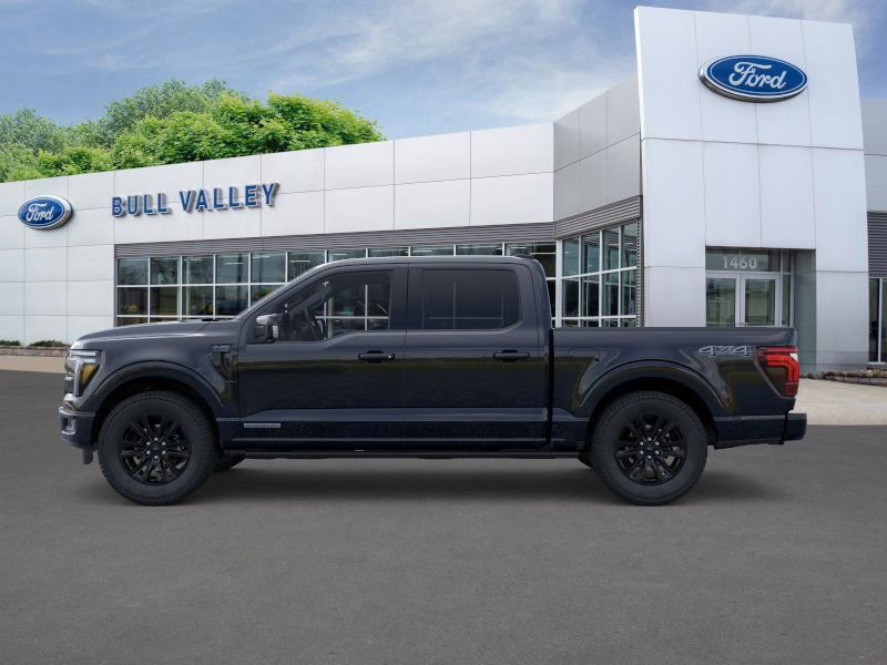 New 2026 Ford F150 Platinum w/ Equipment Group 702A High image 5