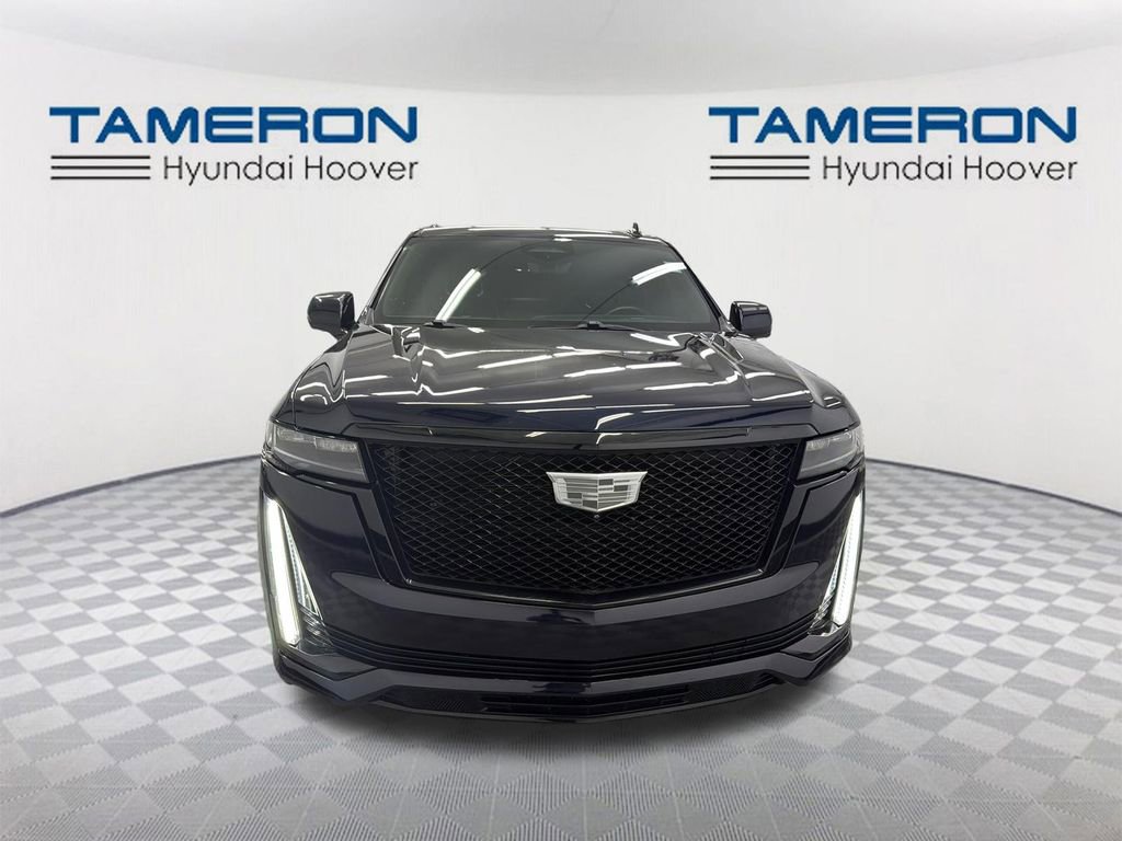 Used 2021 Cadillac Escalade Sport w/ Driver Assist Tech Package image 8