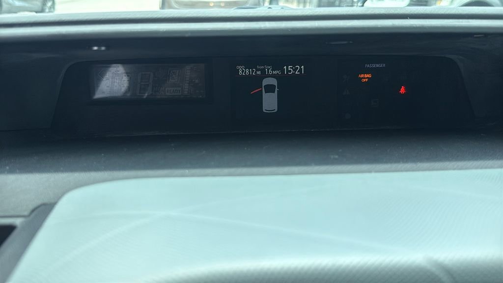 Used 2012 Toyota Prius C Three FWD image 35