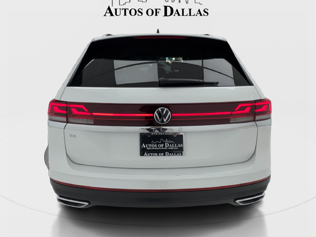Used 2026 Volkswagen Atlas SE FWD image 10