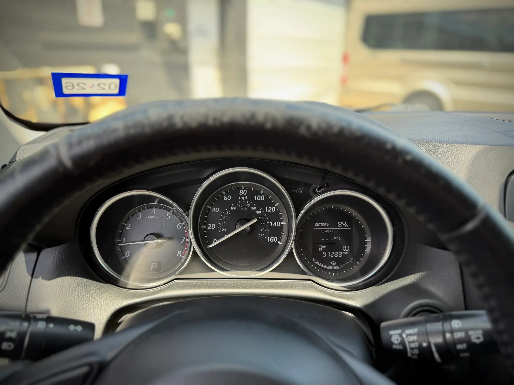 Used 2015 MAZDA CX-5 Touring w/ Bose/Moonroof Package FWD image 12