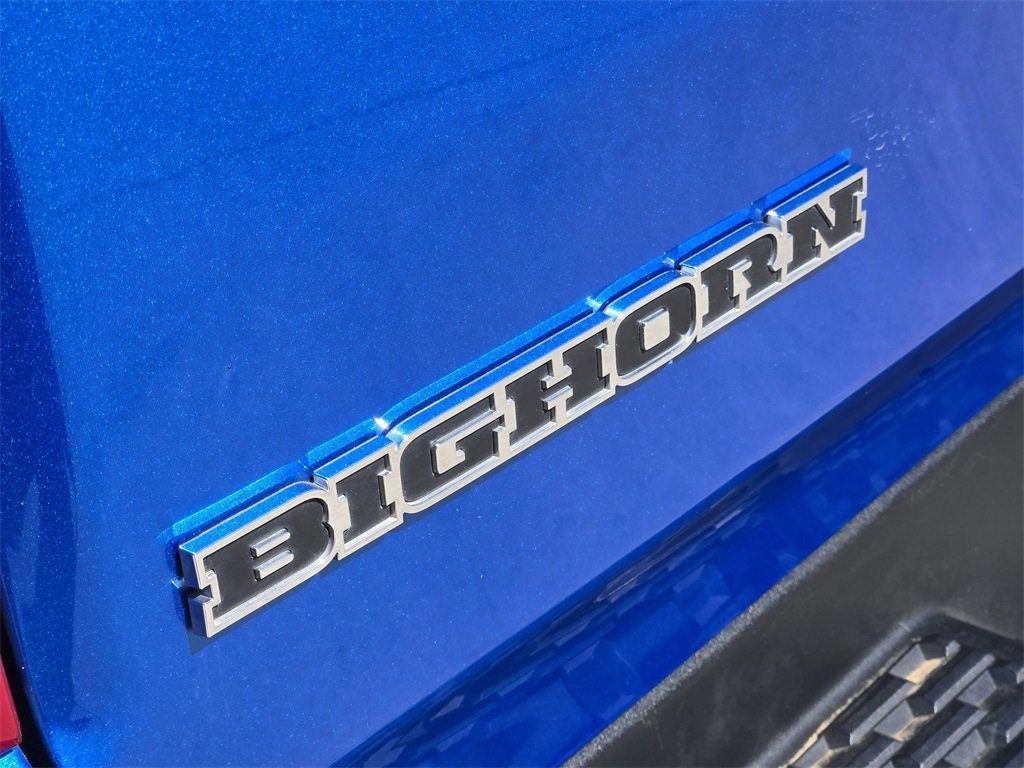 Used 2025 RAM 1500 Big Horn image 16