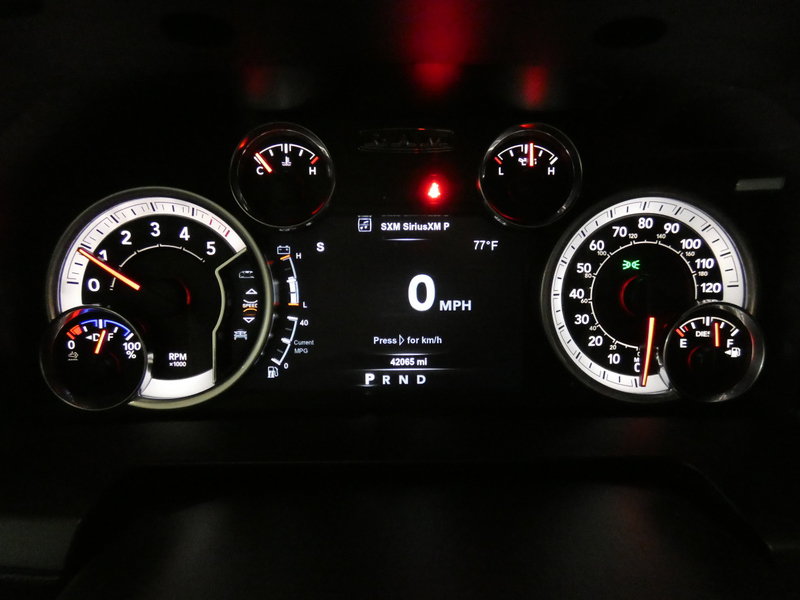 Used 2019 RAM 1500 Laramie AWD/4WD image 20