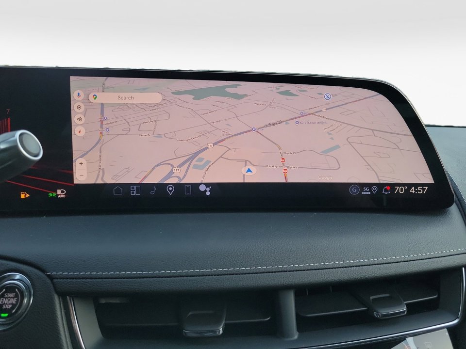 New 2026 Cadillac CT5 V Blackwing w/ Precision Package image 17