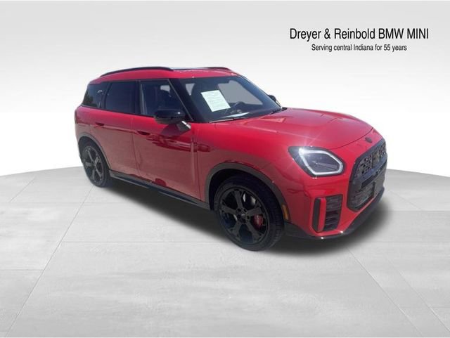 Used 2025 MINI Cooper Countryman John Cooper Works
