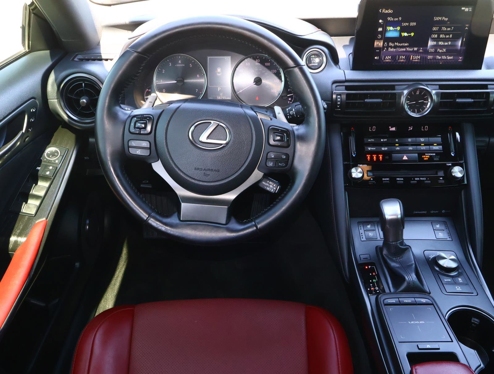 Used 2023 Lexus IS 300 w/ Premium Package RWD image 8