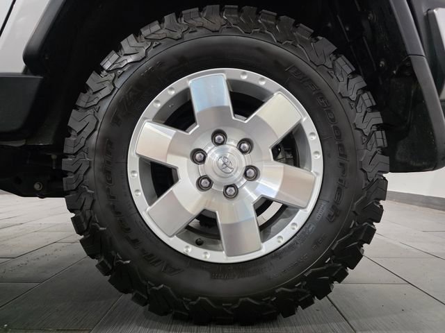 Used 2007 Toyota FJ Cruiser 4WD image 23