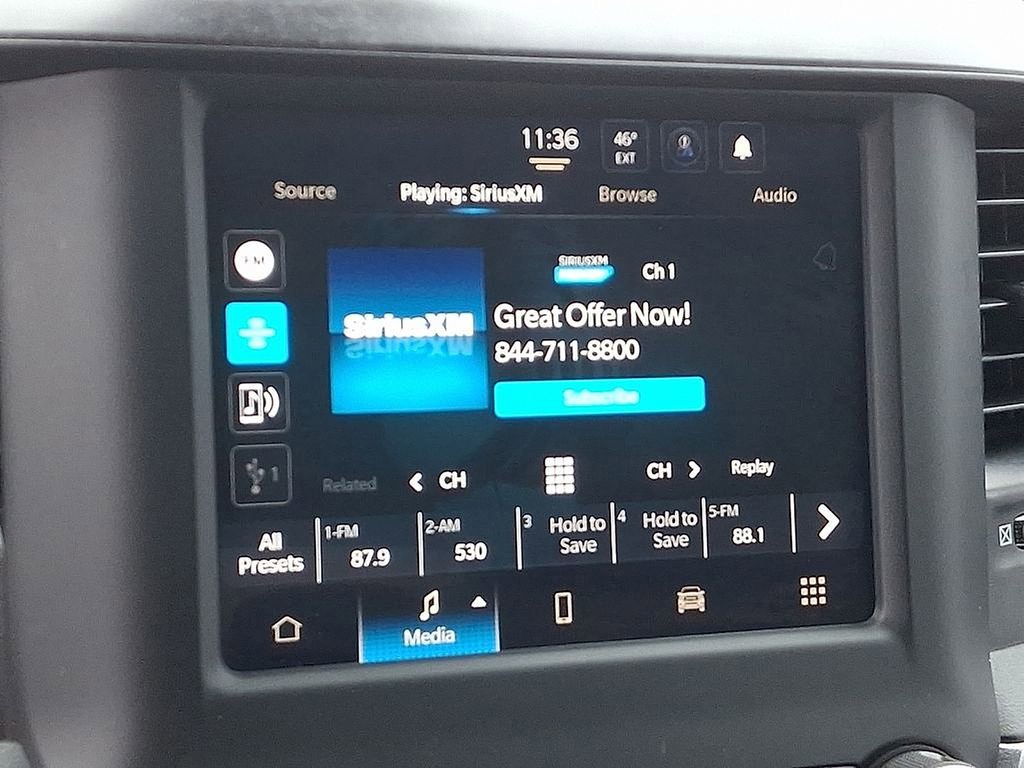 Used 2024 RAM 2500 Big Horn image 16