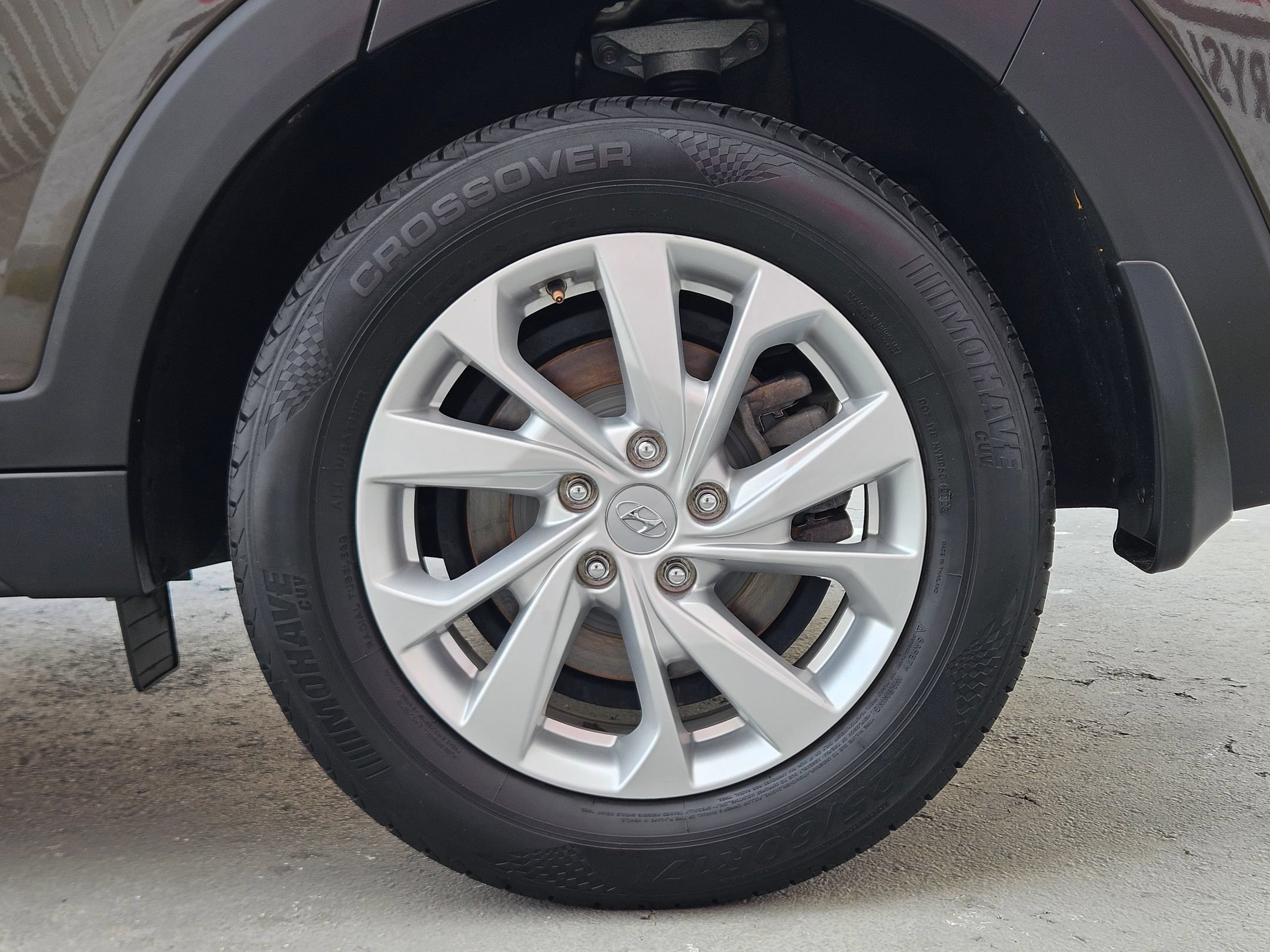 Used 2020 Hyundai Tucson Value FWD image 28