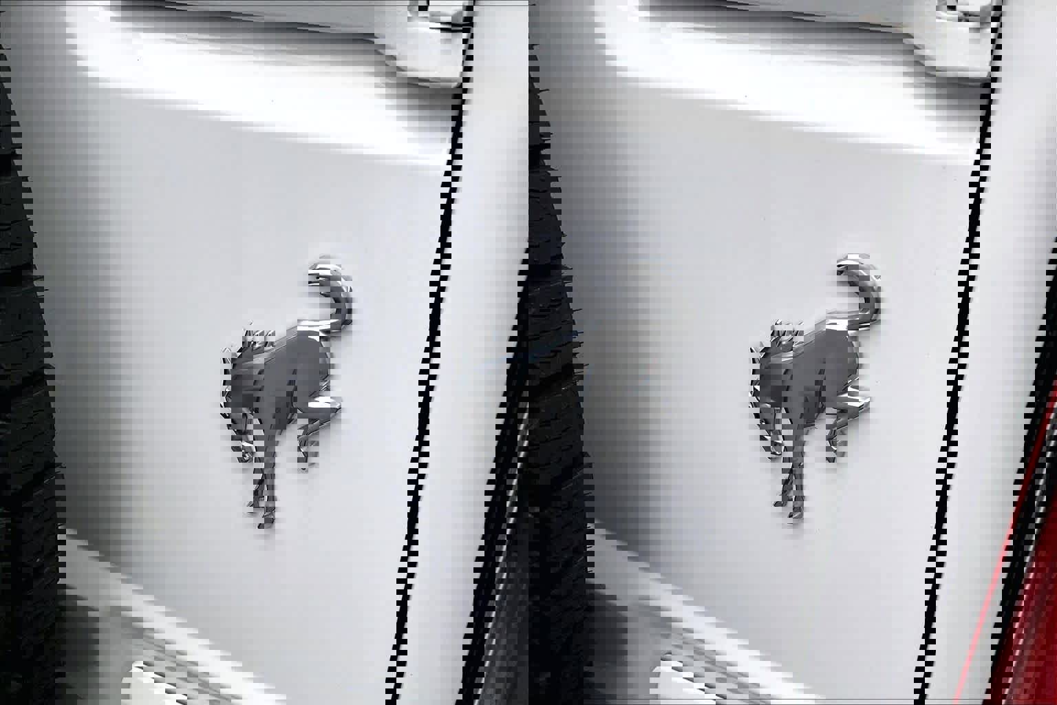 Used 2022 Ford Bronco Outer Banks image 30