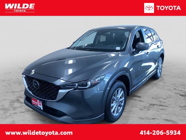 Used 2025 MAZDA CX-5 AWD 2.5 S w/ Select Package image 1