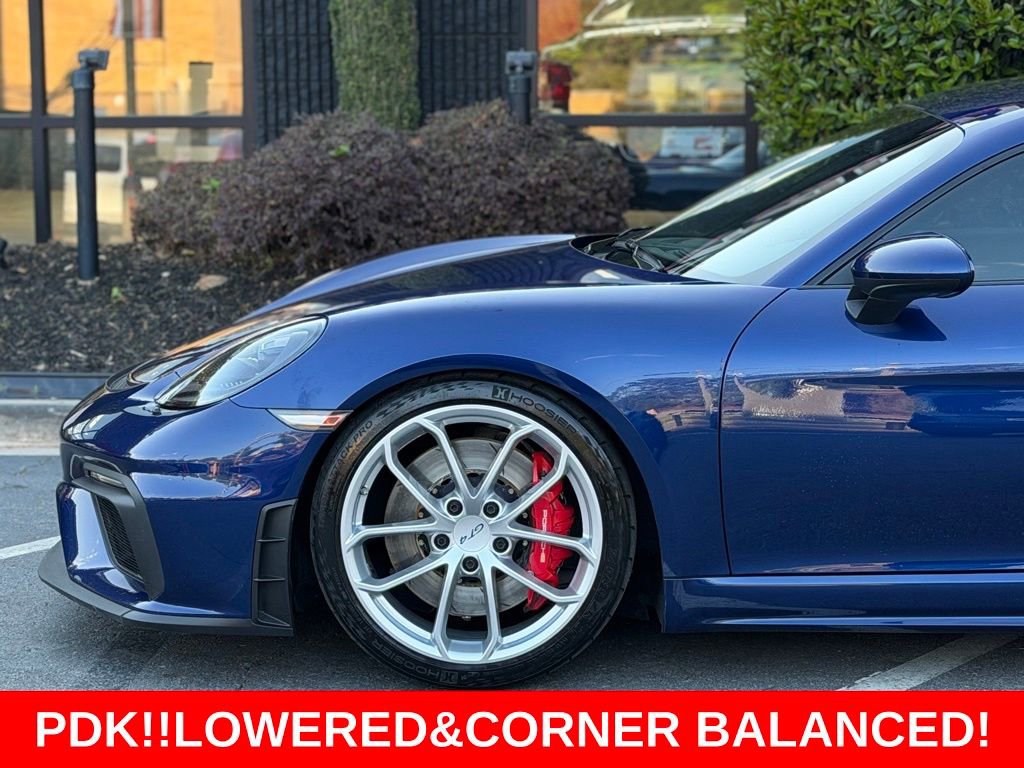 Used 2023 Porsche 718 Cayman GT4 image 11