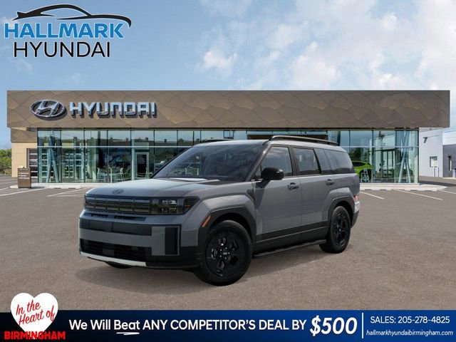 New 2026 Hyundai Santa Fe XRT video 1